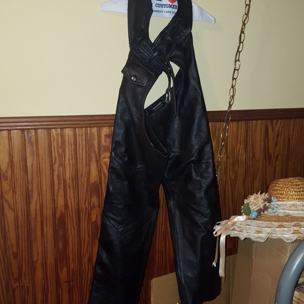 Riding Chaps